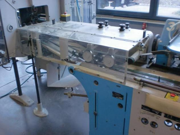 Tiskarski stroj Muller Martini 227 Inserting Machine: slika 6
