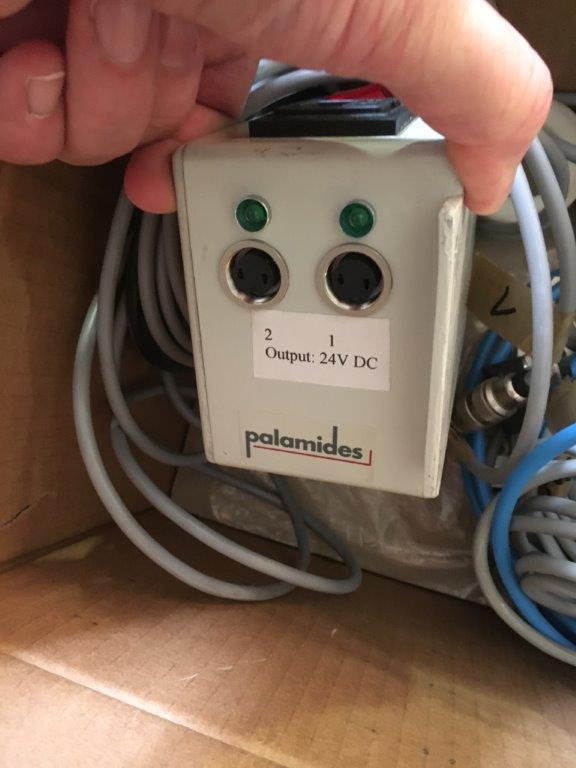 Palamides TK-30 clock perforating head - Stroj za zgibanje: slika 2 Palamides TK-30 clock perforating head - Stroj za zgibanje: slika 2