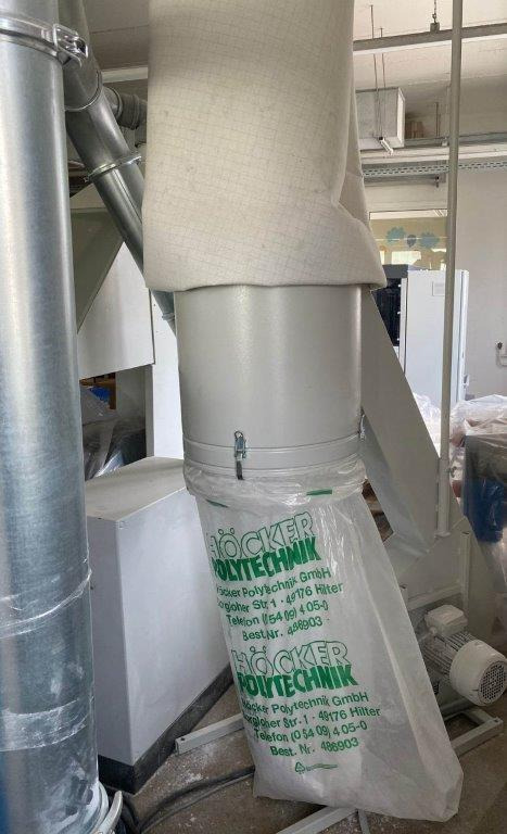 Stroj za vezavo Perfect Binder Wohlenberg Quickbinder with Hotmelt, PUR and Gazing unit: slika 11