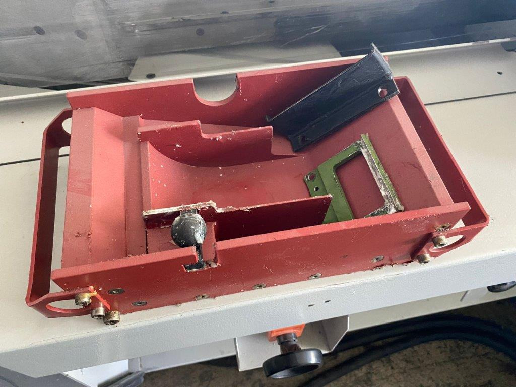 Perfect Binder Wohlenberg Quickbinder with Hotmelt, PUR and Gazing unit - Stroj za vezavo: slika 5 Perfect Binder Wohlenberg Quickbinder with Hotmelt, PUR and Gazing unit - Stroj za vezavo: slika 5