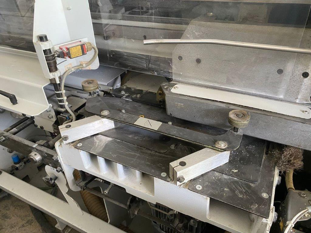 Stroj za vezavo Perfect Binder Wohlenberg Quickbinder with Hotmelt, PUR and Gazing unit: slika 13