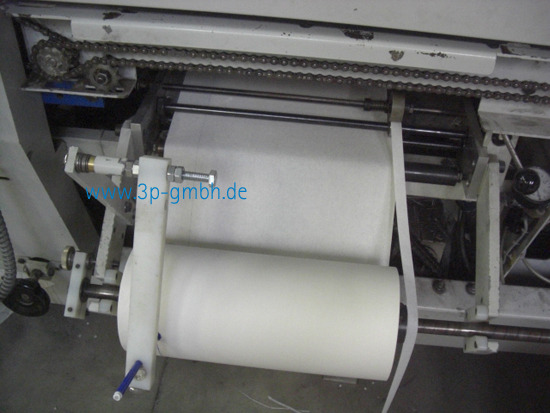 Perfect Binder Wohlenberg Quickbinder with PUR and Gazingunit - Tiskarski stroj: slika 2 Perfect Binder Wohlenberg Quickbinder with PUR and Gazingunit - Tiskarski stroj: slika 2