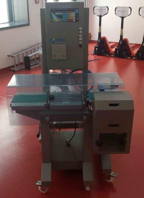 Prisma 01C3 Comparison and checkweigher - Stroj za rezanje papirja: slika 3 Prisma 01C3 Comparison and checkweigher - Stroj za rezanje papirja: slika 3
