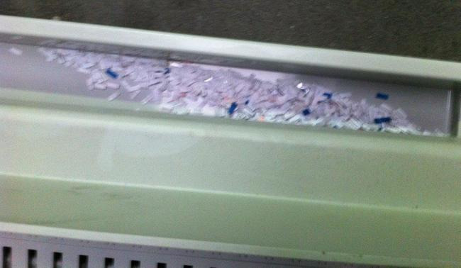 Renz Combi S punching and binding machine - Stroj za vezavo: slika 3 Renz Combi S punching and binding machine - Stroj za vezavo: slika 3