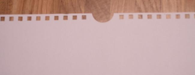 Renz DTP-340 Electric Calendar Punching Machine - Tiskarski stroj: slika 3 Renz DTP-340 Electric Calendar Punching Machine - Tiskarski stroj: slika 3