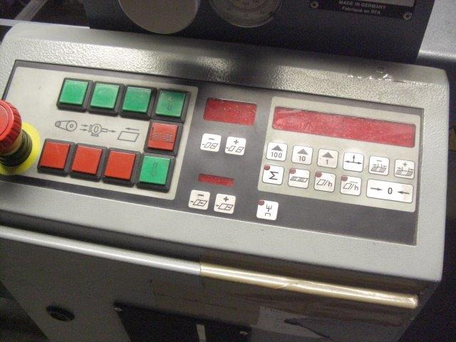 STAHLFolder buckle plate folding machine T 52.2-4-4-F-T SA - Stroj za zgibanje: slika 3 STAHLFolder buckle plate folding machine T 52.2-4-4-F-T SA - Stroj za zgibanje: slika 3