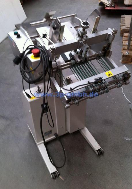 Stielow FBM M 340 S envelope feeder - Stroj za zgibanje: slika 3 Stielow FBM M 340 S envelope feeder - Stroj za zgibanje: slika 3