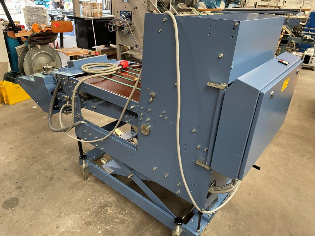 Vertical sheet press delivery MBO SBAP 46 ME - Stroj za zgibanje: slika 5 Vertical sheet press delivery MBO SBAP 46 ME - Stroj za zgibanje: slika 5