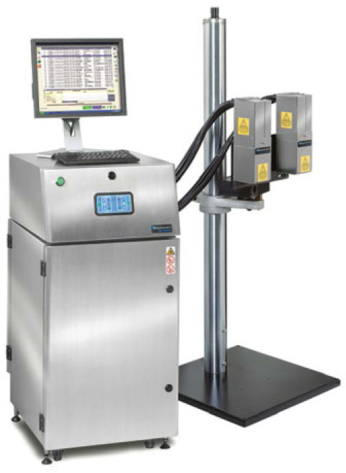 VideoJet BX 6500 high performance addressing inkjet printer - Tiskarski stroj: slika 1 VideoJet BX 6500 high performance addressing inkjet printer - Tiskarski stroj: slika 1