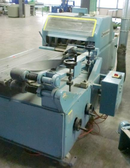 Wohlenberg TS 11 cut-off saw - Stroj za vezavo: slika 2 Wohlenberg TS 11 cut-off saw - Stroj za vezavo: slika 2