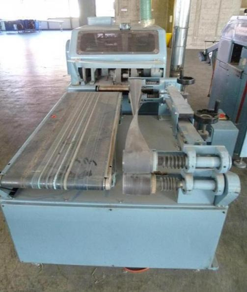 Wohlenberg TS 11 cut-off saw - Stroj za vezavo: slika 4 Wohlenberg TS 11 cut-off saw - Stroj za vezavo: slika 4