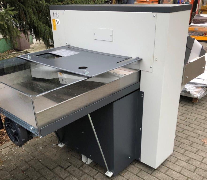 Guillotine, stack cutter or paper cutter Polar Eco 80 - Stroj za rezanje papirja: slika 3 Guillotine, stack cutter or paper cutter Polar Eco 80 - Stroj za rezanje papirja: slika 3
