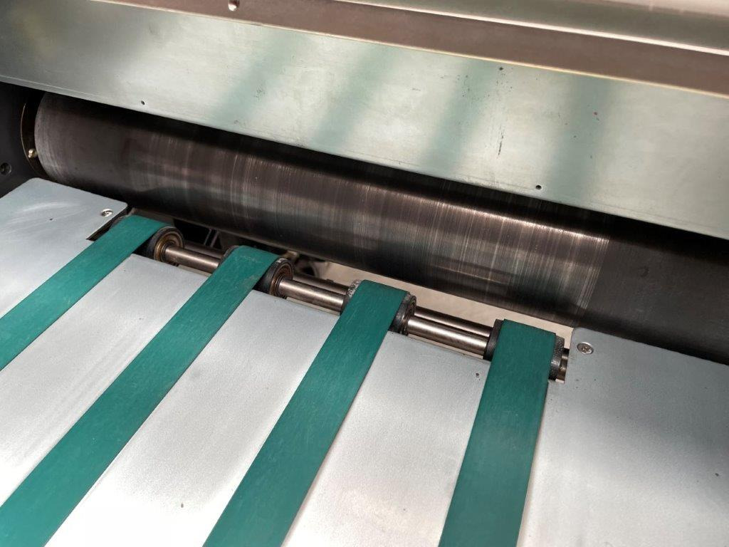 Mobile press with shingle delivery Horizon PST-40 - Stroj za zgibanje: slika 5 Mobile press with shingle delivery Horizon PST-40 - Stroj za zgibanje: slika 5