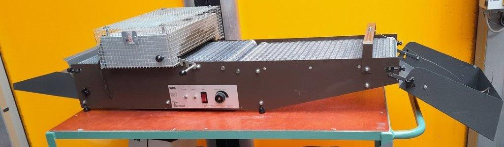 Thermo relief continuous furnace Caslon Mini Supa Baroness - Stroj za vezavo: slika 2 Thermo relief continuous furnace Caslon Mini Supa Baroness - Stroj za vezavo: slika 2