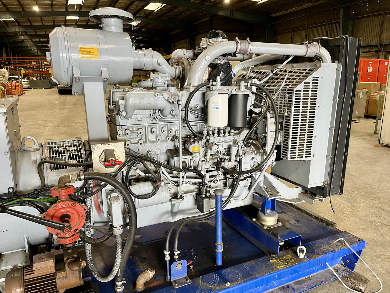 2h Energy 150 kVa IVECO 8361 - Generator: slika 2 2h Energy 150 kVa IVECO 8361 - Generator: slika 2