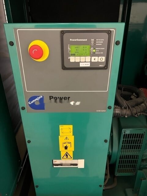 Cummins C55D5 - Generator: slika 4 Cummins C55D5 - Generator: slika 4
