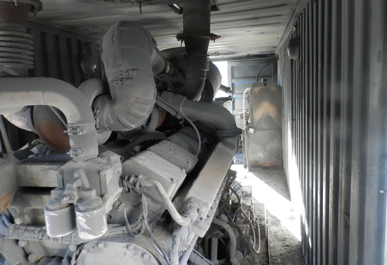 Cummins KTTA38-G - Generator: slika 2 Cummins KTTA38-G - Generator: slika 2