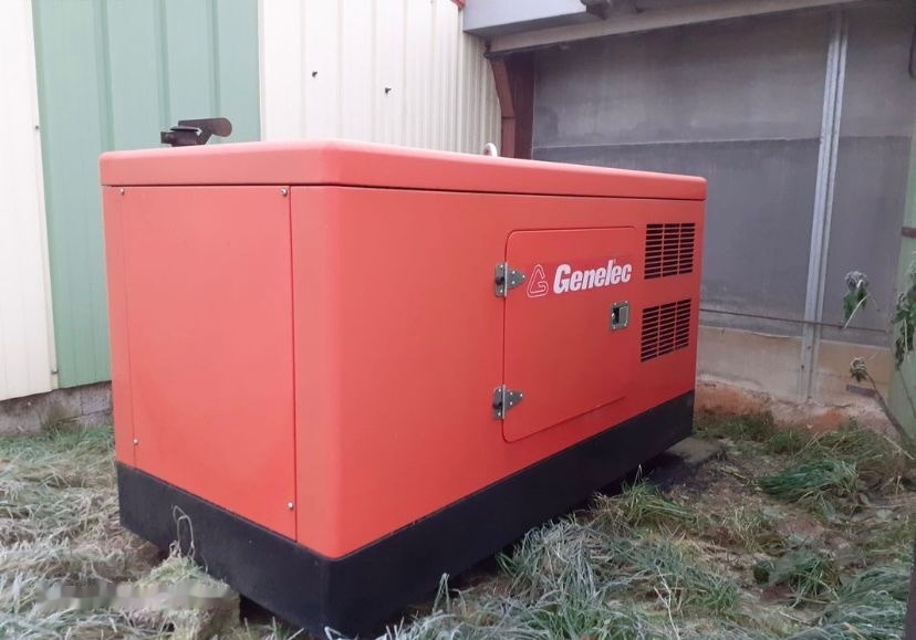 Genelec - Generator: slika 1 Genelec - Generator: slika 1
