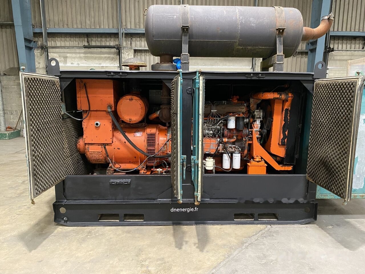 IVECO 250 kVa 8210SRI - Generator: slika 2 IVECO 250 kVa 8210SRI - Generator: slika 2