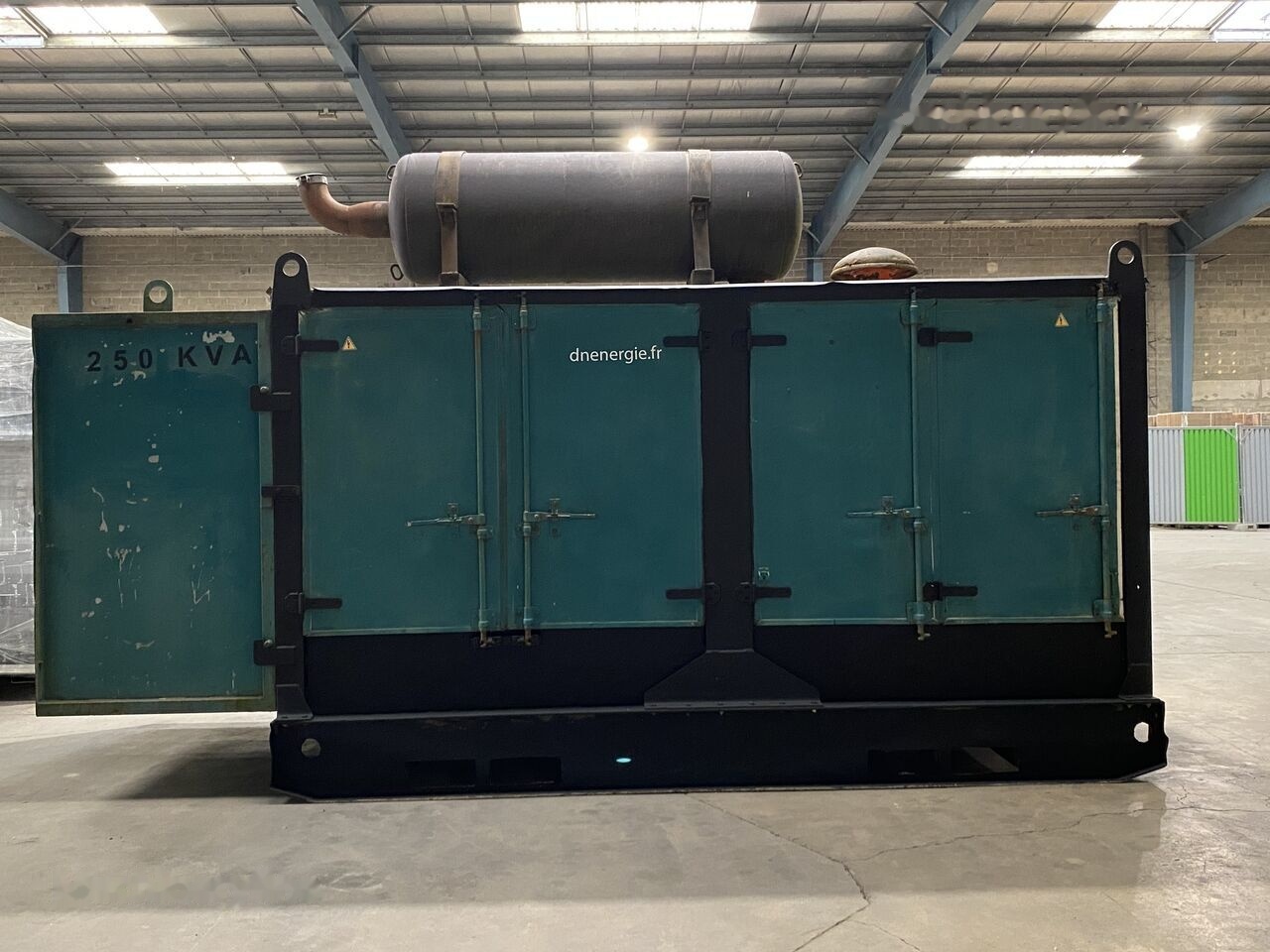 IVECO 250 kVa 8210SRI - Generator: slika 5 IVECO 250 kVa 8210SRI - Generator: slika 5