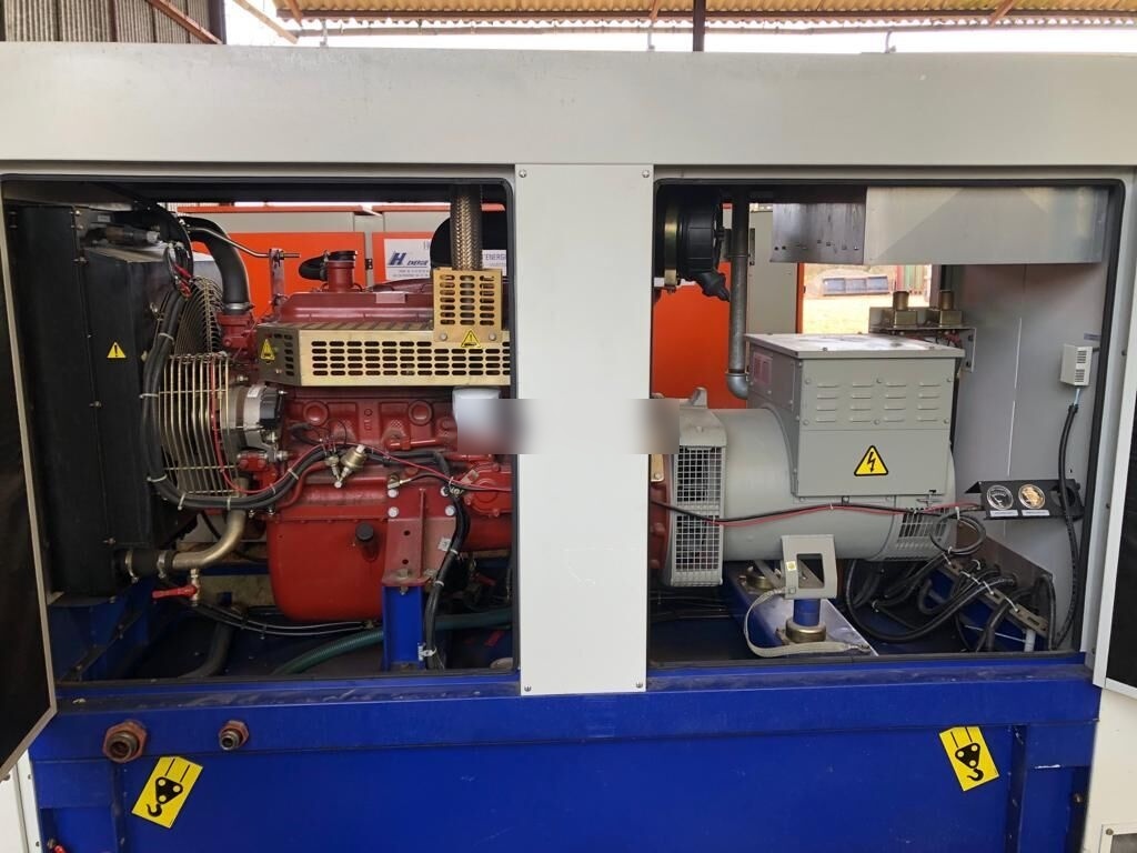 IVECO 60 kVa - Generator: slika 2 IVECO 60 kVa - Generator: slika 2