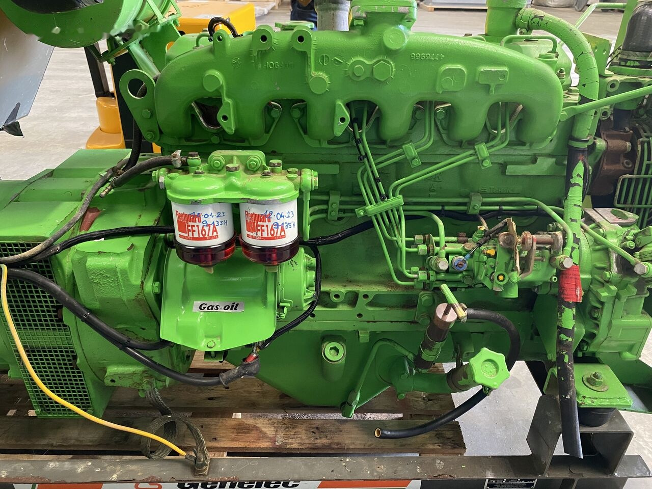IVECO 60 kVa iVECO 8061 - Generator: slika 3 IVECO 60 kVa iVECO 8061 - Generator: slika 3