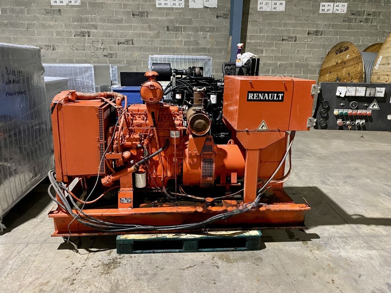Perkins 50 kVa - Generator: slika 2 Perkins 50 kVa - Generator: slika 2
