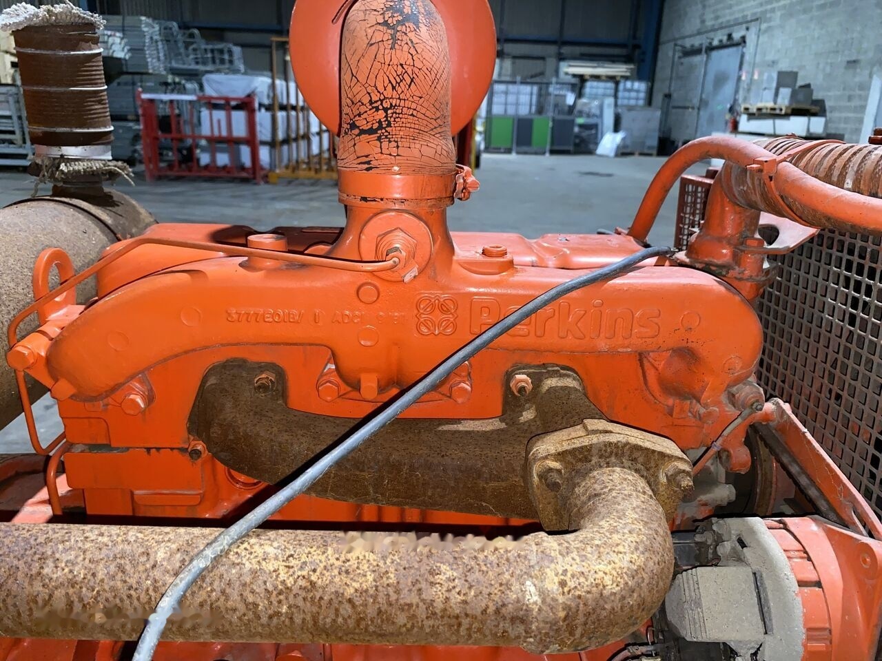 Perkins 50 kVa lizing Perkins 50 kVa: slika 6