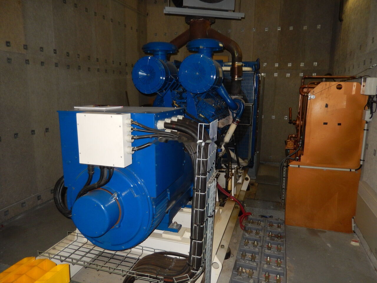 Perkins 630 kVa 3012TAG3 - Generator: slika 2 Perkins 630 kVa 3012TAG3 - Generator: slika 2