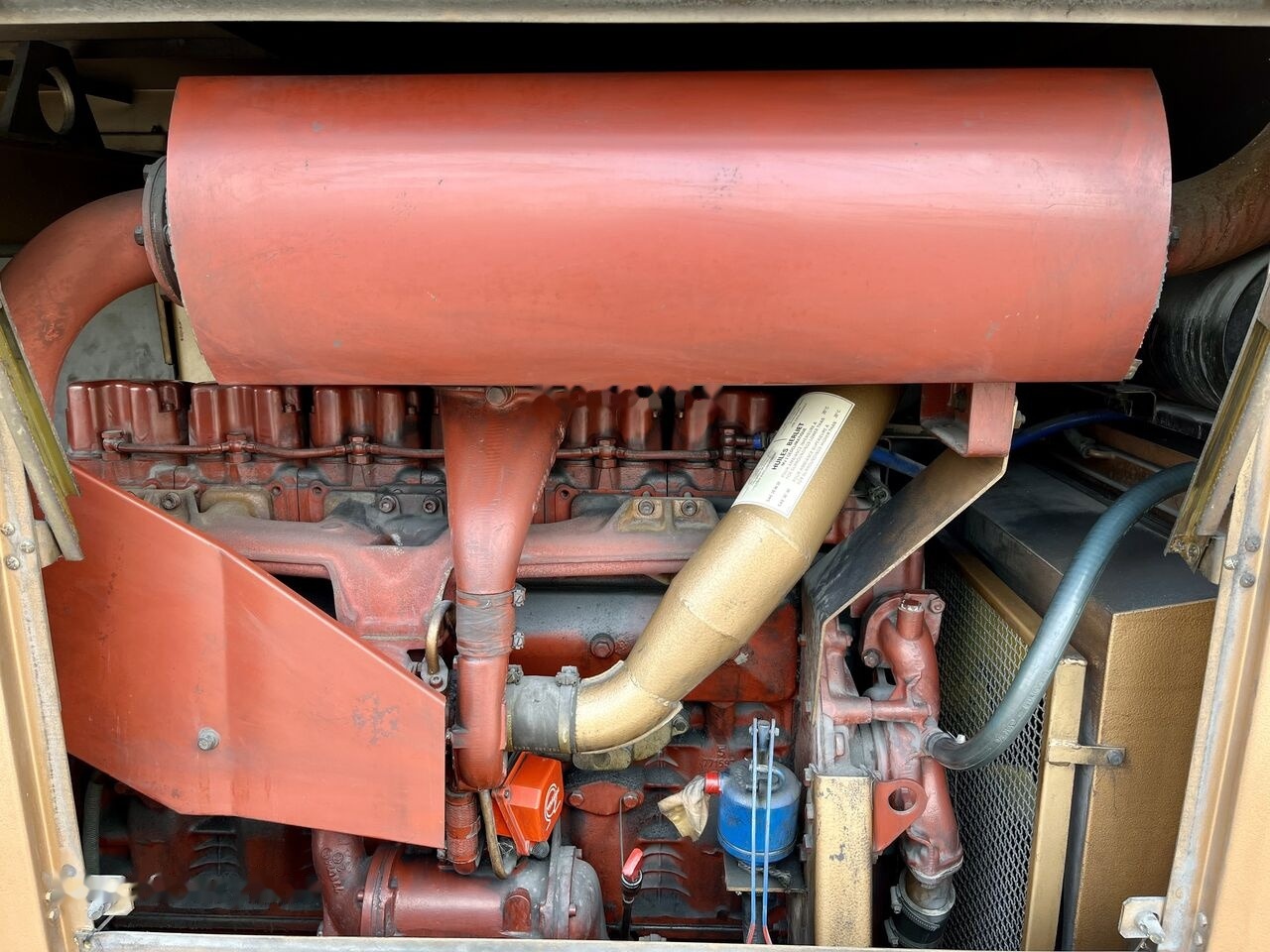 Renault 130 Kva diesel - Generator: slika 3 Renault 130 Kva diesel - Generator: slika 3