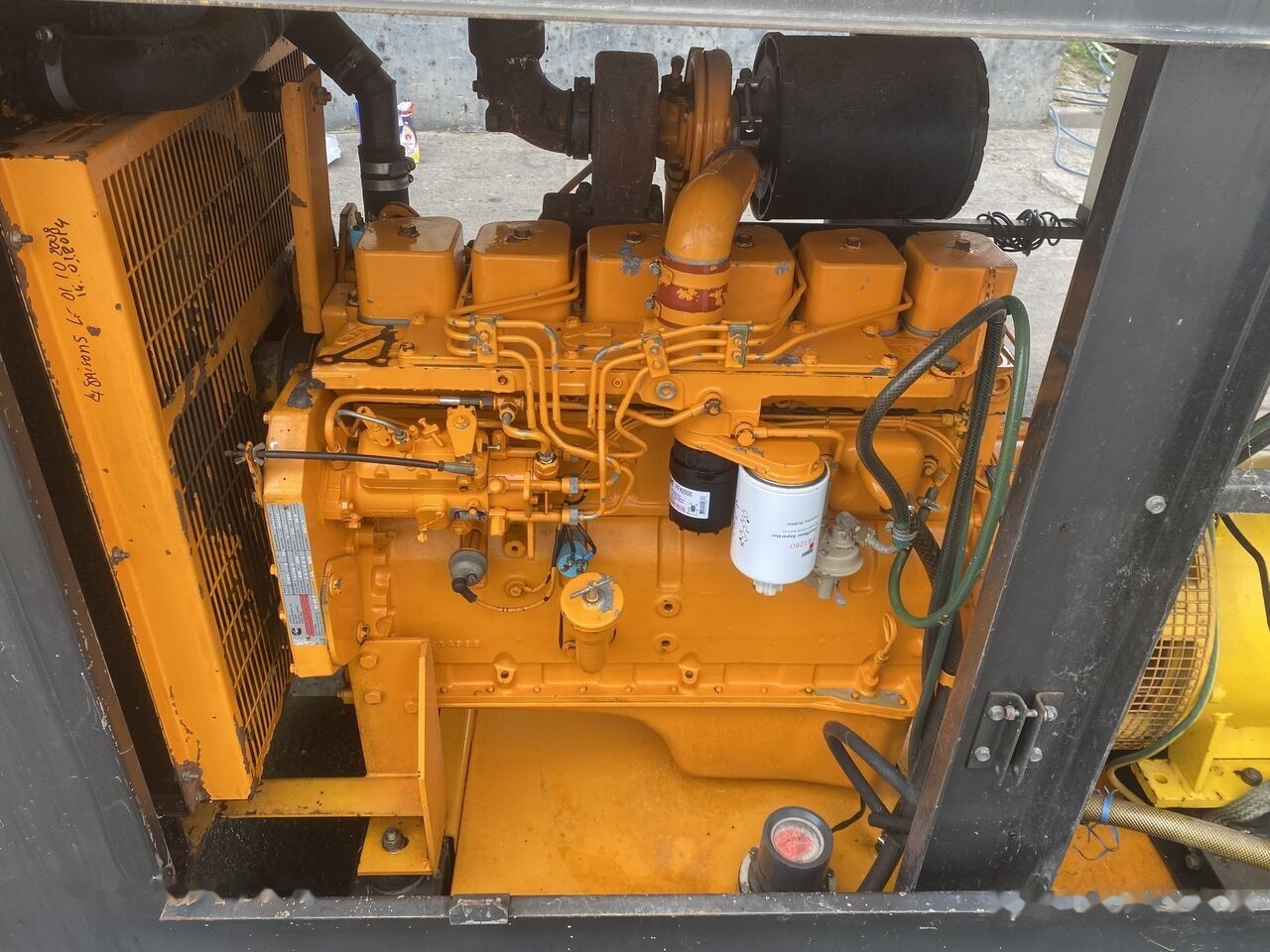 SDMO 100 kVa Cummins 6BT5.9 - Generator: slika 4 SDMO 100 kVa Cummins 6BT5.9 - Generator: slika 4