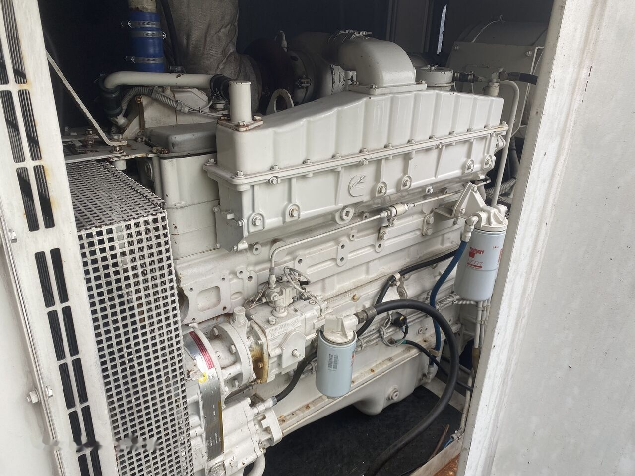 SDMO 330 kVa Cummins - Generator: slika 2 SDMO 330 kVa Cummins - Generator: slika 2