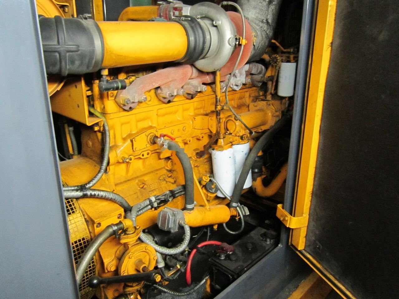 SDMO 330 kVa Cummins NT855-G6 - Generator: slika 4 SDMO 330 kVa Cummins NT855-G6 - Generator: slika 4