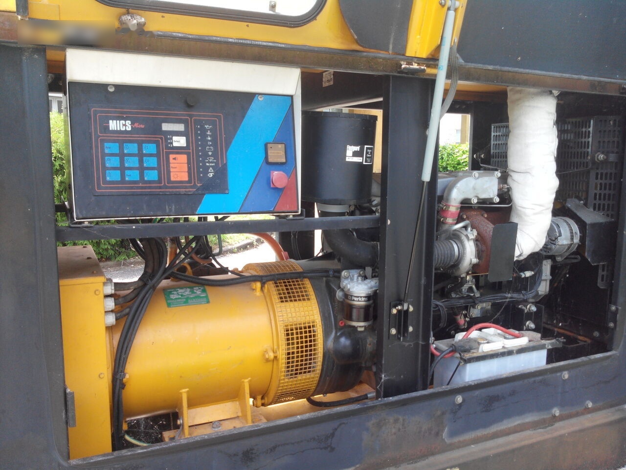SDMO DAP 110 kVa - Generator: slika 3 SDMO DAP 110 kVa - Generator: slika 3