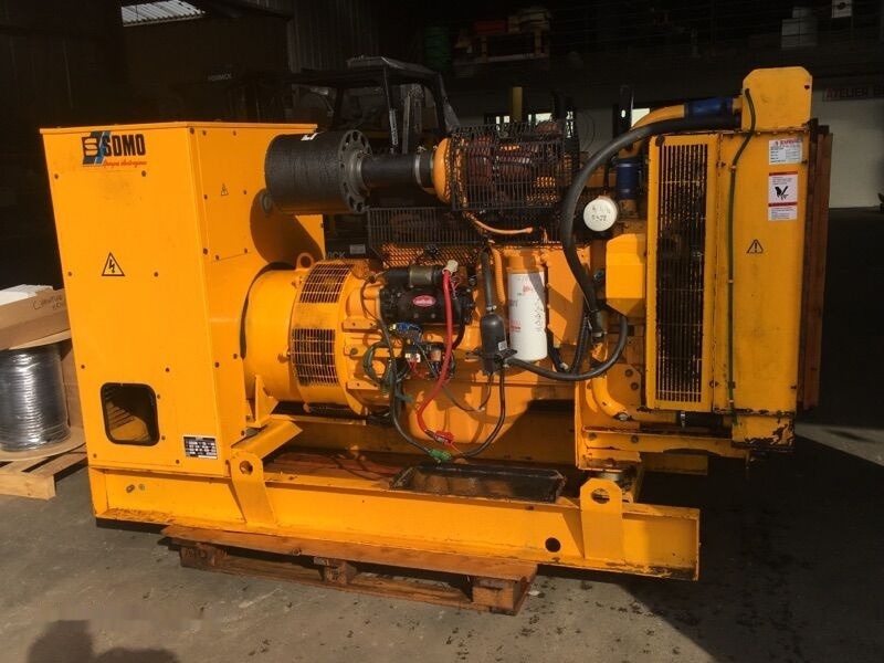 SDMO - Generator: slika 1 SDMO - Generator: slika 1