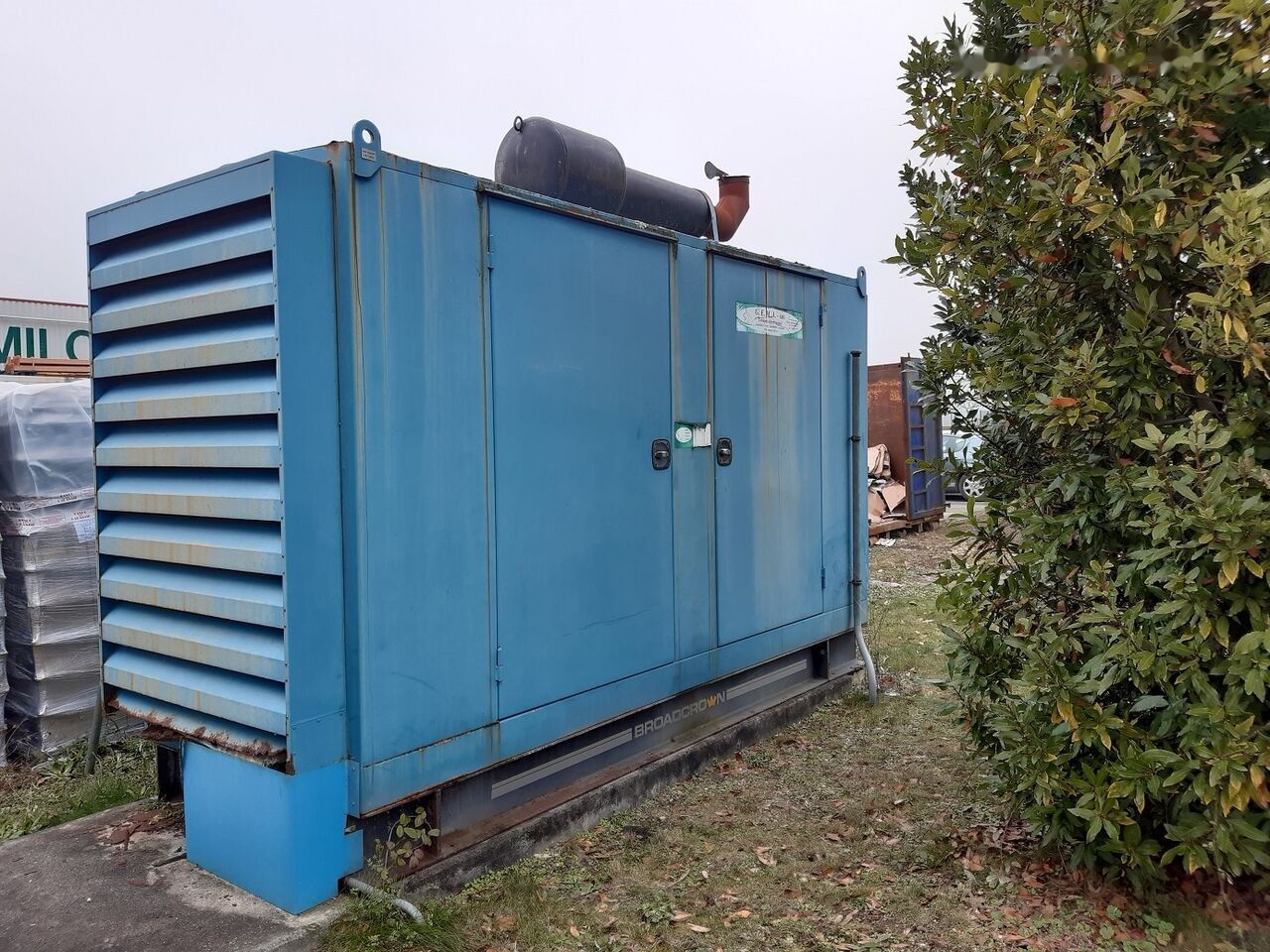 Volvo 380 kVa TAD1230 - Generator: slika 2 Volvo 380 kVa TAD1230 - Generator: slika 2