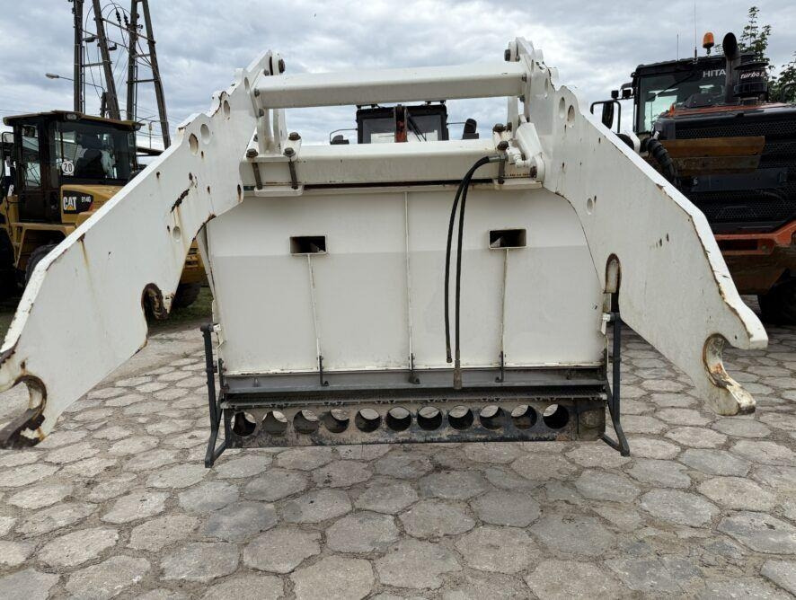 Bomag BW174 - Posipalnik peska/ Soli za Komunalno/ Posebno vozilo: slika 3 Bomag BW174 - Posipalnik peska/ Soli za Komunalno/ Posebno vozilo: slika 3