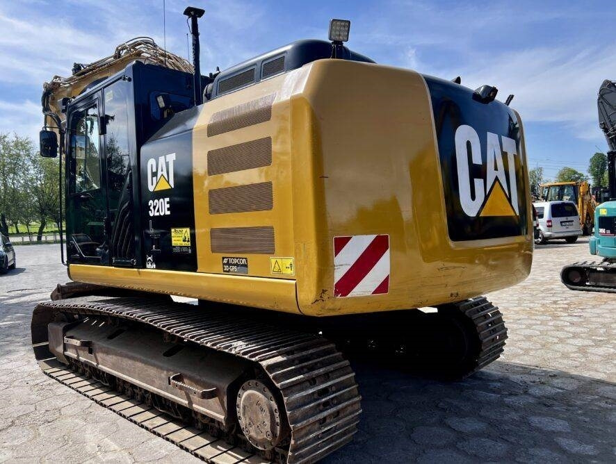 CAT 320EL - Bager goseničar: slika 5 CAT 320EL - Bager goseničar: slika 5