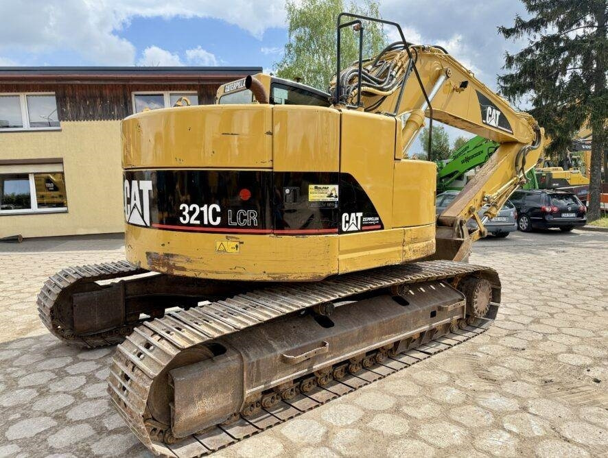 CAT 321C LCR - Bager goseničar: slika 4 CAT 321C LCR - Bager goseničar: slika 4