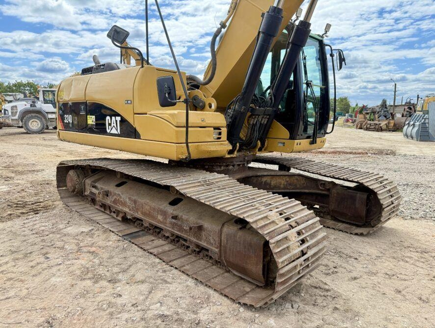 CAT 324DLN - Bager goseničar: slika 3 CAT 324DLN - Bager goseničar: slika 3