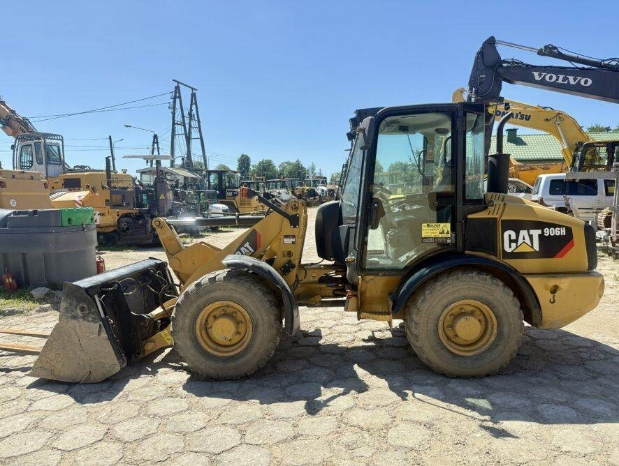 CAT 906H  lizing CAT 906H: slika 7