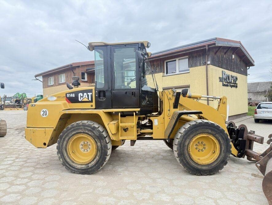 CAT 914G - Kolesni nakladalec: slika 5 CAT 914G - Kolesni nakladalec: slika 5