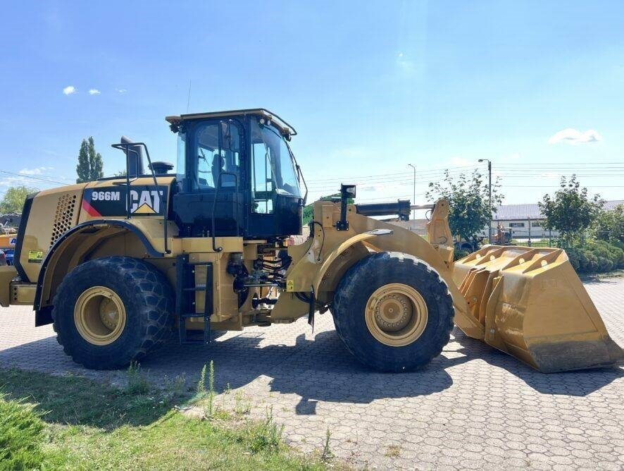 CAT 966M - Kolesni nakladalec: slika 4 CAT 966M - Kolesni nakladalec: slika 4