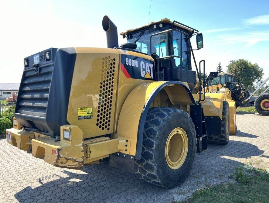CAT 966M - Kolesni nakladalec: slika 3 CAT 966M - Kolesni nakladalec: slika 3