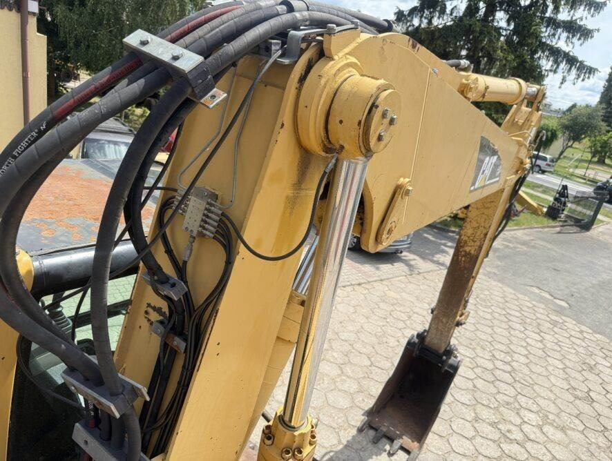 Bager na kolesih CAT M315C AC: slika 14