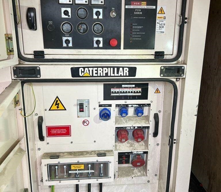 CAT OLYMPIAN XQE150-2 - Generator: slika 2 CAT OLYMPIAN XQE150-2 - Generator: slika 2