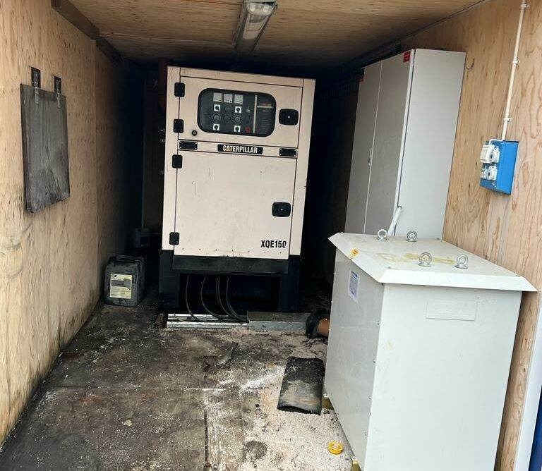 CAT OLYMPIAN XQE150-2 - Generator: slika 3 CAT OLYMPIAN XQE150-2 - Generator: slika 3