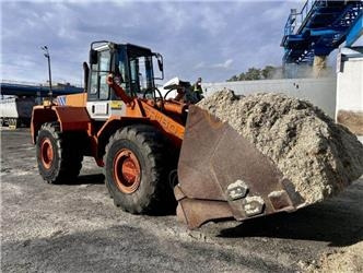 Fiat-Hitachi FR160 High Tip 5m3 - Kolesni nakladalec: slika 1 Fiat-Hitachi FR160 High Tip 5m3 - Kolesni nakladalec: slika 1