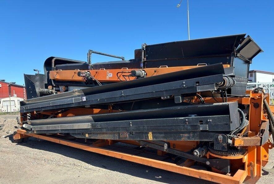 Doppstadt HS800 Selector - Gradbeni stroj: slika 5 Doppstadt HS800 Selector - Gradbeni stroj: slika 5