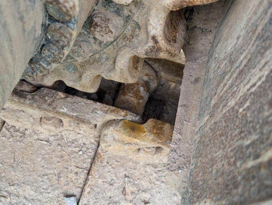 Hitachi KTEG KTS390-6 LCN - Bager goseničar: slika 5 Hitachi KTEG KTS390-6 LCN - Bager goseničar: slika 5